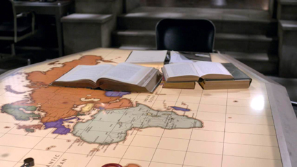 ...just because I love the bunker... ...just because I love the bunker...